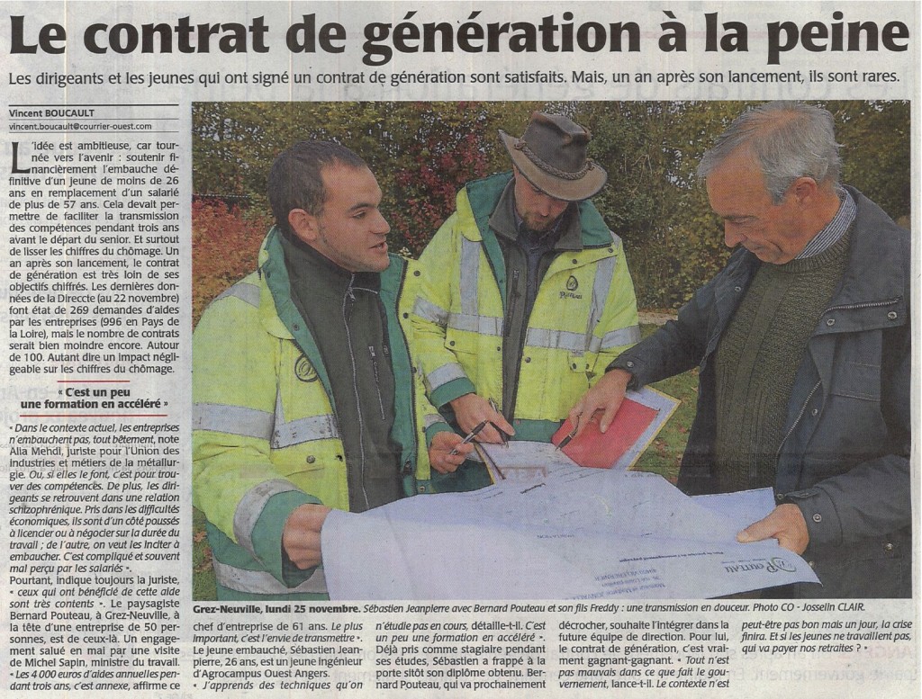 courrier_ouest_le_contrat_generation_a_la_peine