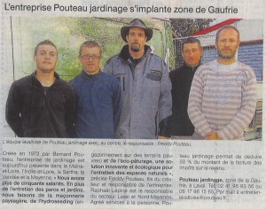 Ouest France Laval